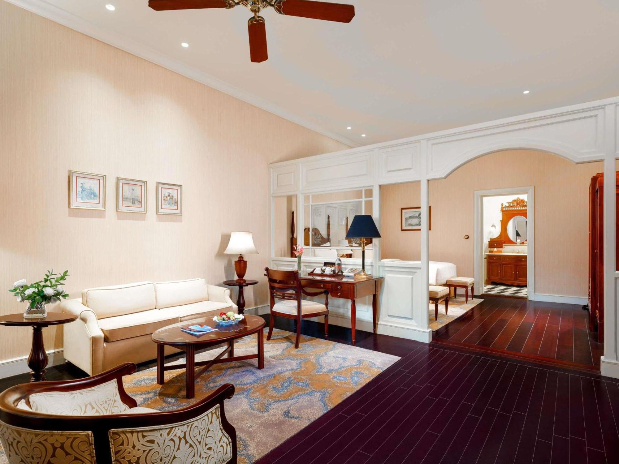 Heritage Suite Twin