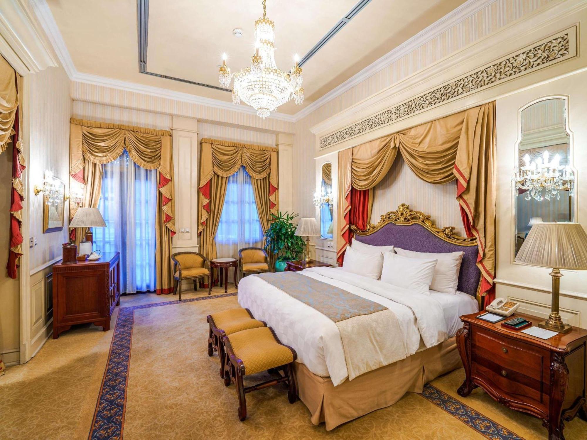 Presidential Suite